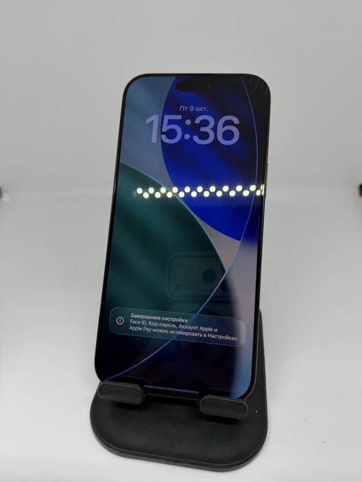 IPhone 16 Pro Max 256 GB Black imei 64400