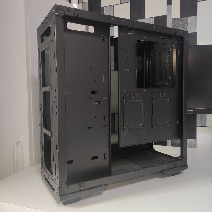 Carcasă Deepcool Matrexx Incompletă