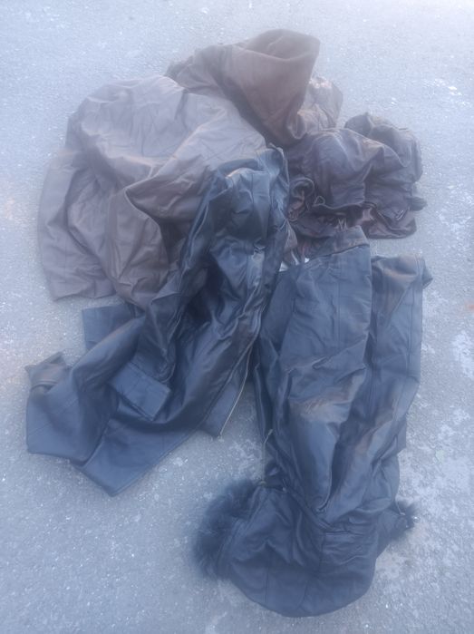 Цигеиковая шуба хорошая