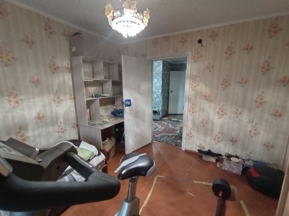 Продажа 3х комнатной квартиры (Ульянова 1)
