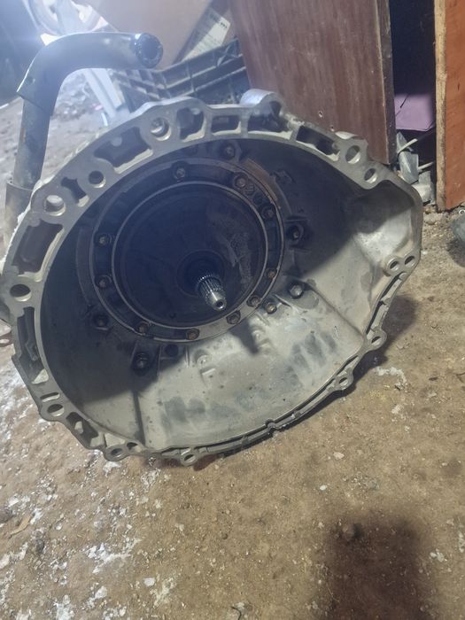 Акпп на 3gr тойота лексус