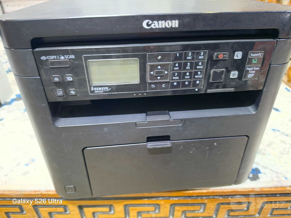 Canon MF 231 Oqqora Printer Skaner Kserx