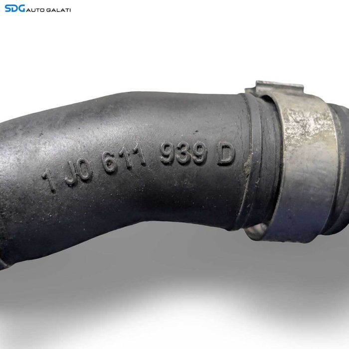 Furtun Conducta Pompa Vacuum Volkswagen Golf 4 1.9 TDI 1998 - 2005 Cod 1J0611939D [LR2737]