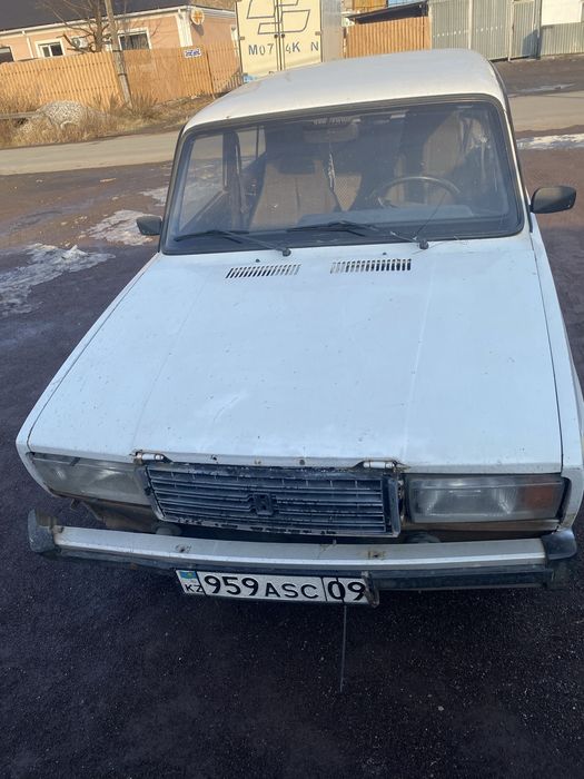 Ваз 2107(семерка)