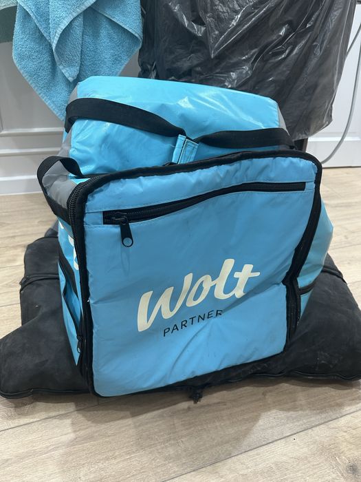 Продам сумка для курера