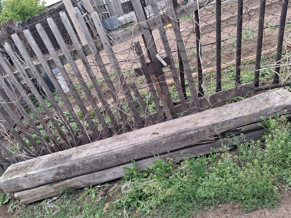Шпалы недорого б/у