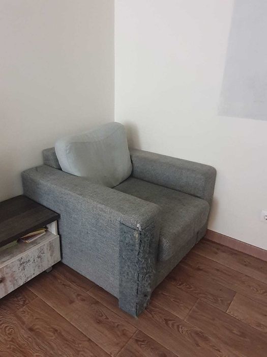 Диван и кресло комплект