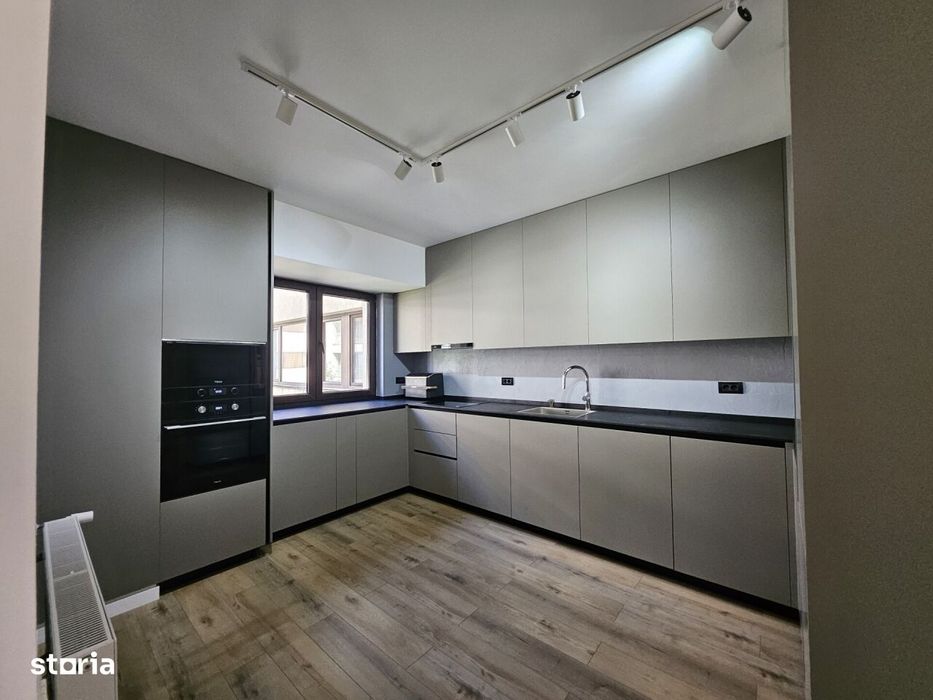 Rezidență premium de vânzare în Pipera – Green Vista, lângă
