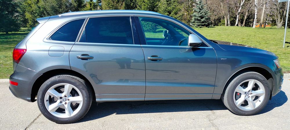 19'' oригинални алуминиеви джанти за Аudi Q5/SQ5 с гуми Pirelli