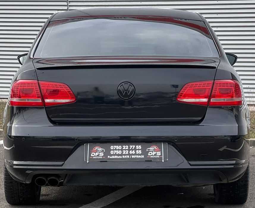 Vand Volkswagen Passat 2.0TDI automat 2014 masaj °LED° inmatriculat RO