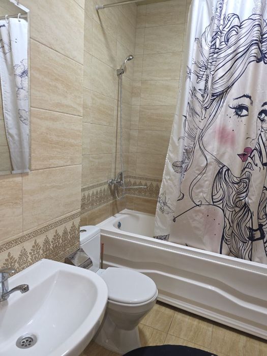 Своя Сдам 4х комнатную Дуплекс Нукуская ЖК  Текстильный мост