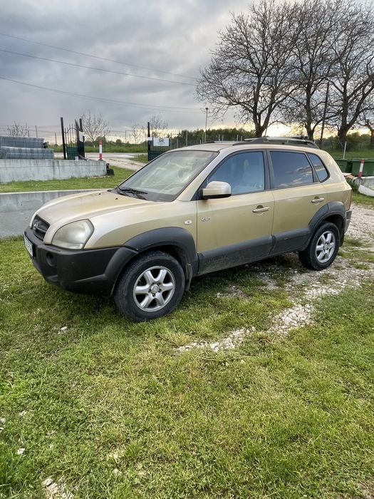 Vand  Hyunday tucson 2.0 crdi