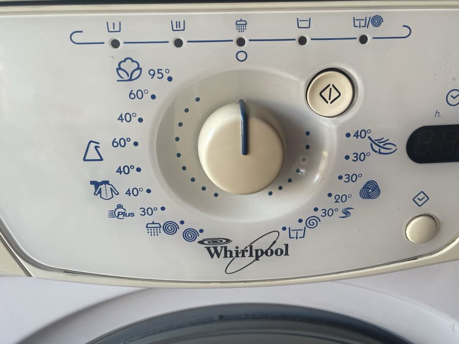 Пералня Whirlpool
