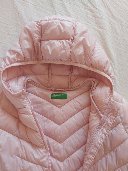 Яке BENETTON за момиче ръст 150 см
