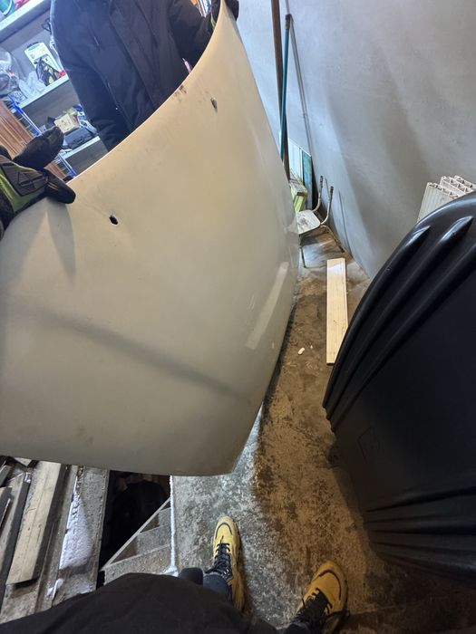 Капот toyota cresta x90