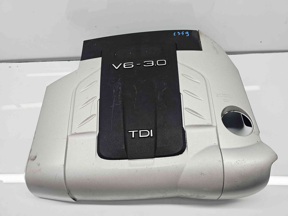 Capac motor Audi Q7 (4LB) [Fabr 2006-2014] 4L0103925 3.0 TDI CASA 176K