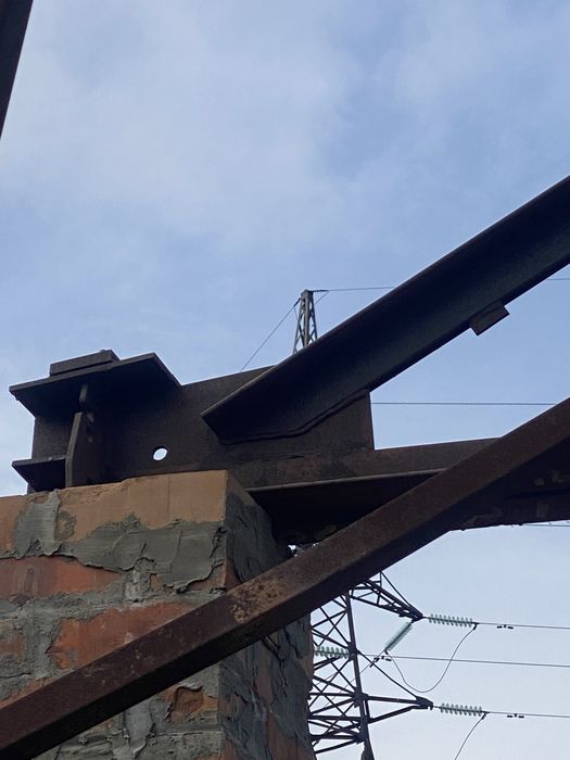 Фермы перекрытия