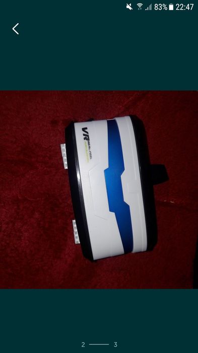 Realitate virtuala Alien Blasters