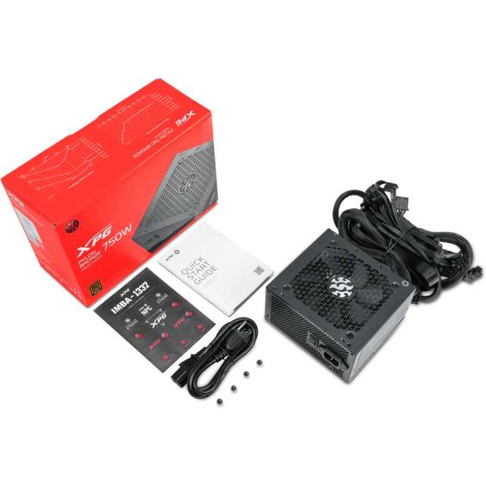 Sursa PC XPG Pylon 550W Black