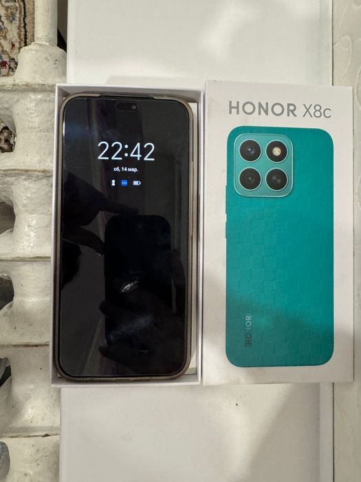 HONOR X8с в идеальном состоянии