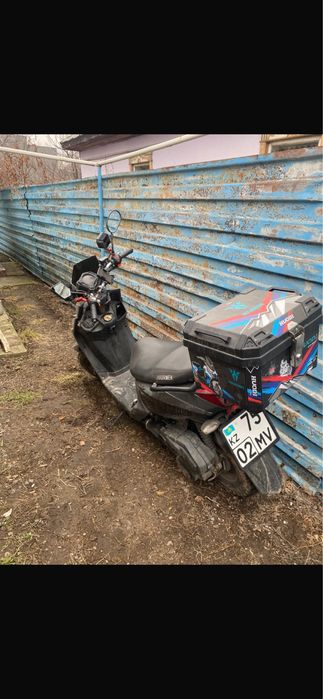 мопед 60км/час максимум