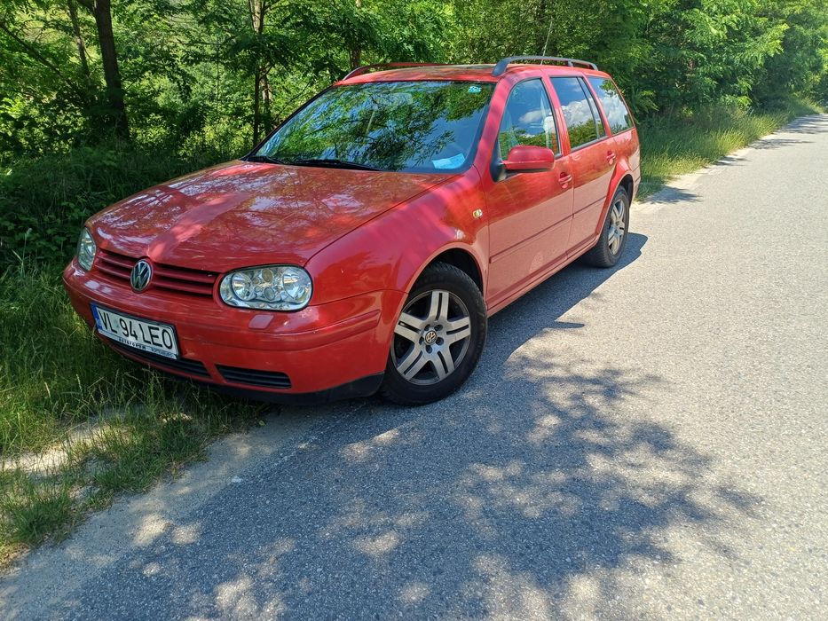 VOLKSWAGEN Golf 2001 — imagine 2