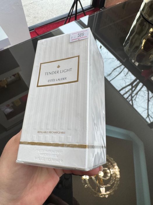 ESTEE LAUDER Tender Light 100ml EDP, nou, sigilat, 100% original