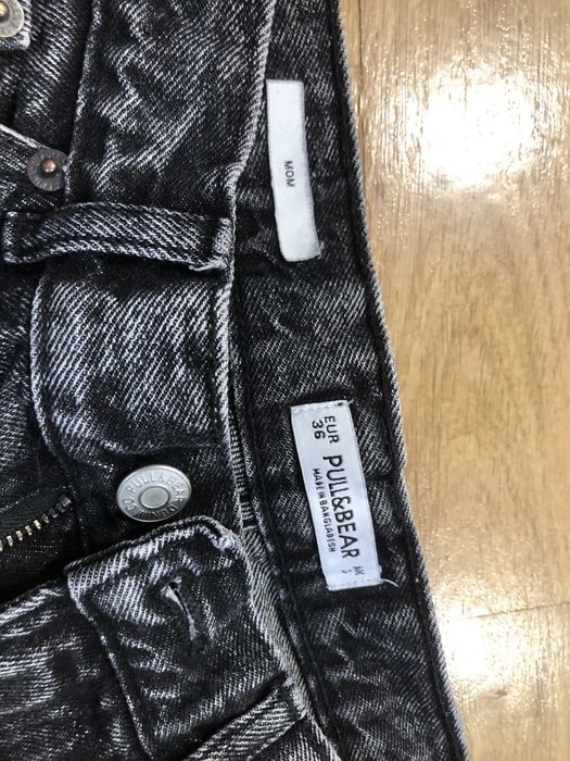 Jeans Pull and Bear mom jeans 36