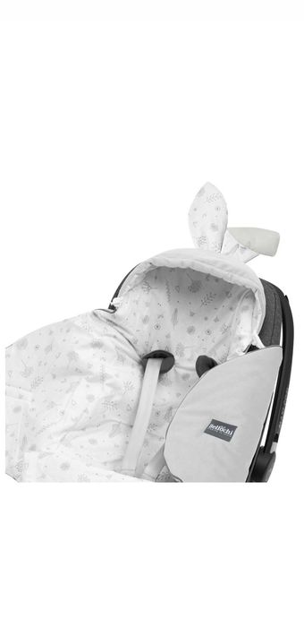 Одеяло за столче за кола Bellochi Copse