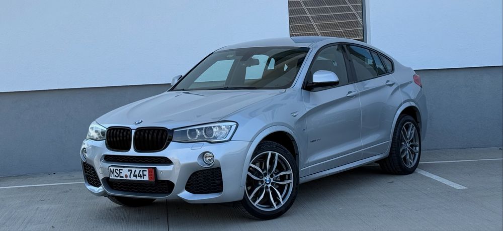 BMW X4 2015 — imagine 2