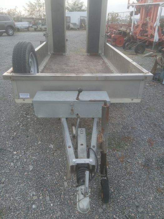 Remorca utilaj 3000kg