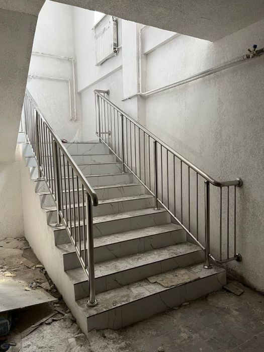 СВАРОЧНЫЕ РАБОТЫ , перила, аргонная сварка