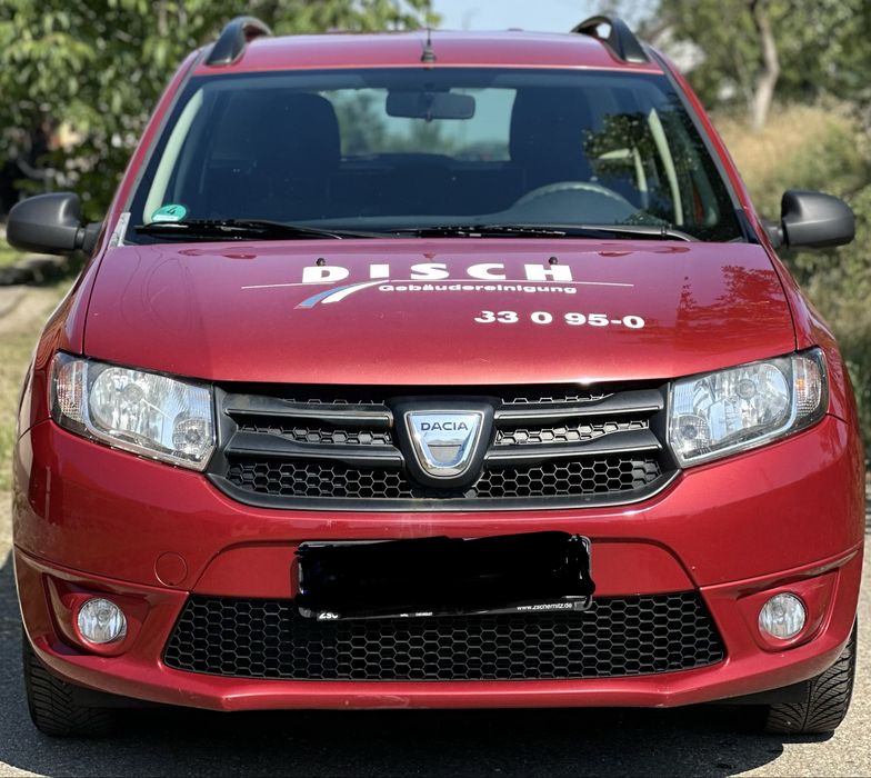 Dacia Logan MCV | 1.2 Benzină | Recent Germania | Aer Condiționat | Bluetooth