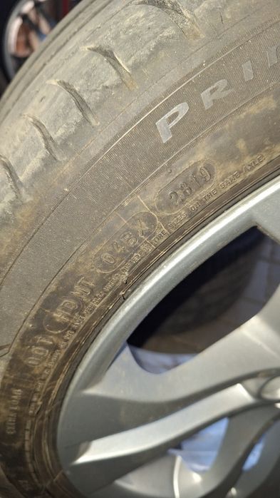 Anvelope Michelin Primacy 225/45/18