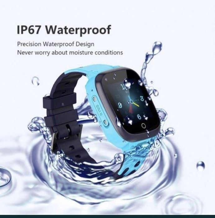 Porodo detskiy smart soat,детский смарт часы,baby watch