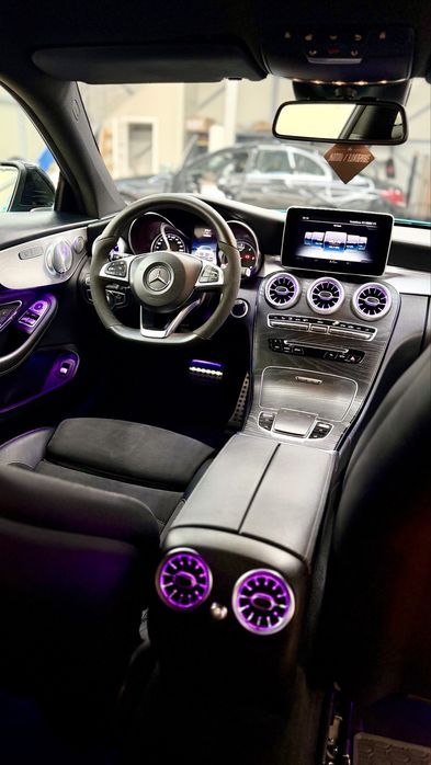 Mercedes C250 d Night Edition