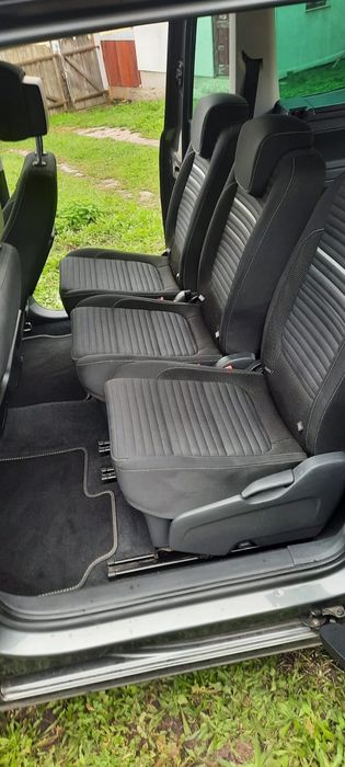 VOLKSWAGEN Sharan 2015 — imagine 3