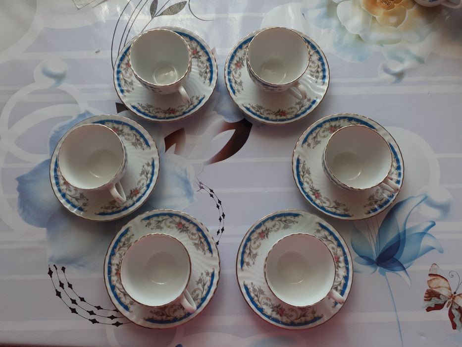 Посуда антиквар.