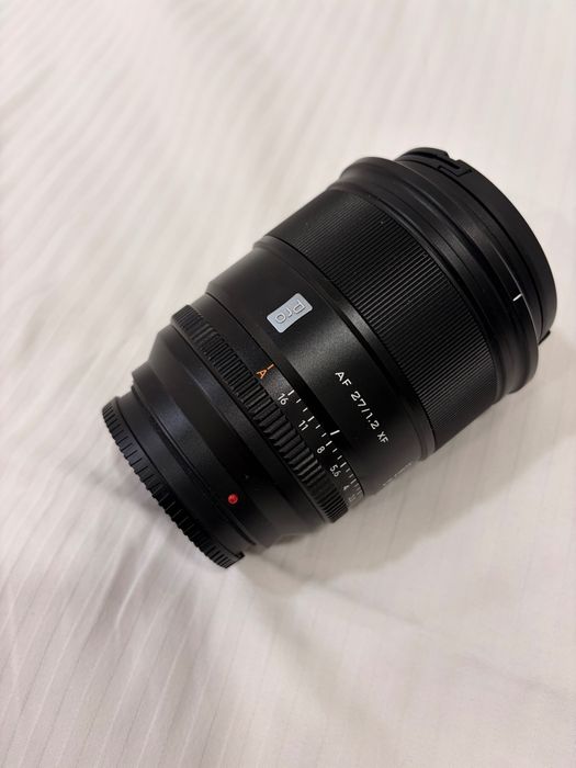 Viltrox PRO 27mm f1.2