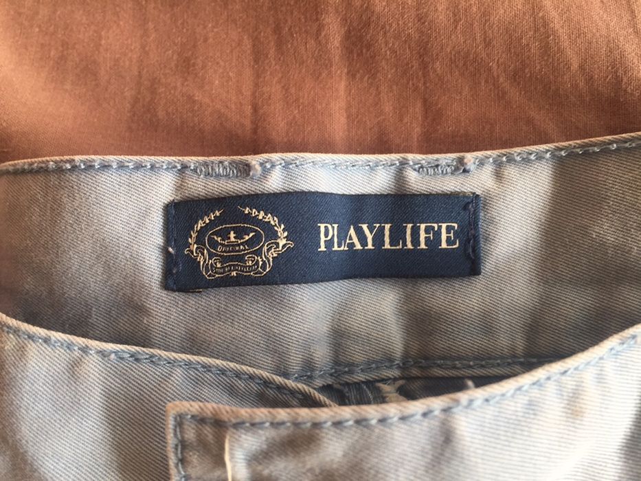 Къси панталони Playlife