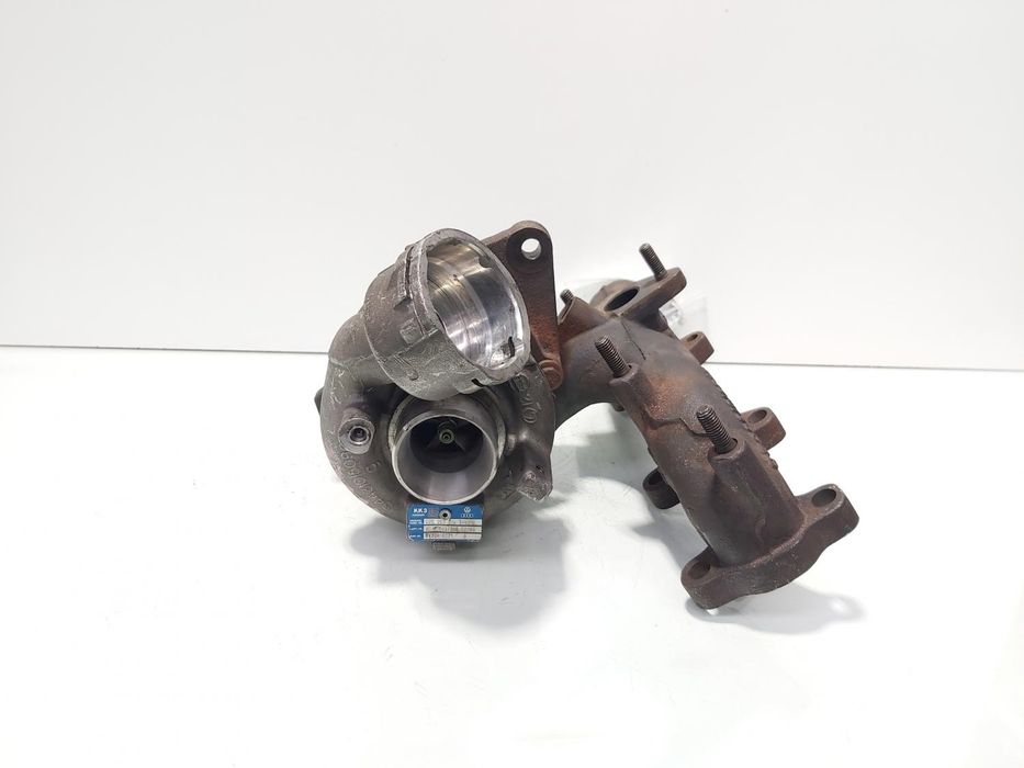 Turbosuflanta, cod 03G253014T, Audi A3 (8P1) 1.9 TDI, BLS
