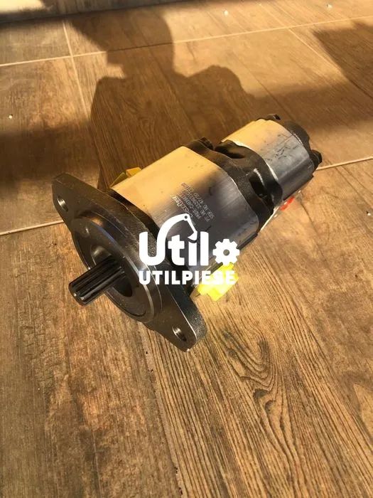 pompa hidraulica komatsu wa80-6 wa85-6 wa90-6 wa100-6 + piese komatsu