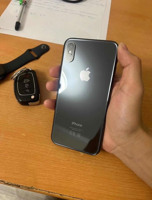 Iphone XS на обмен