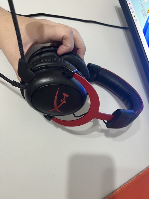 Наушники Hyperx Cloud 2