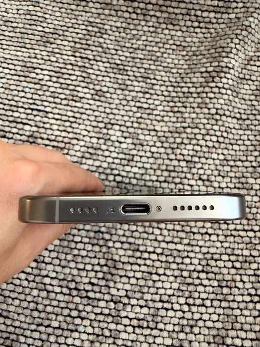 iPhone 16 Pro Max 512GB – Natural Titanium