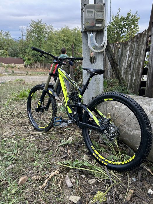 Bicicleta scott gambler 720 dh