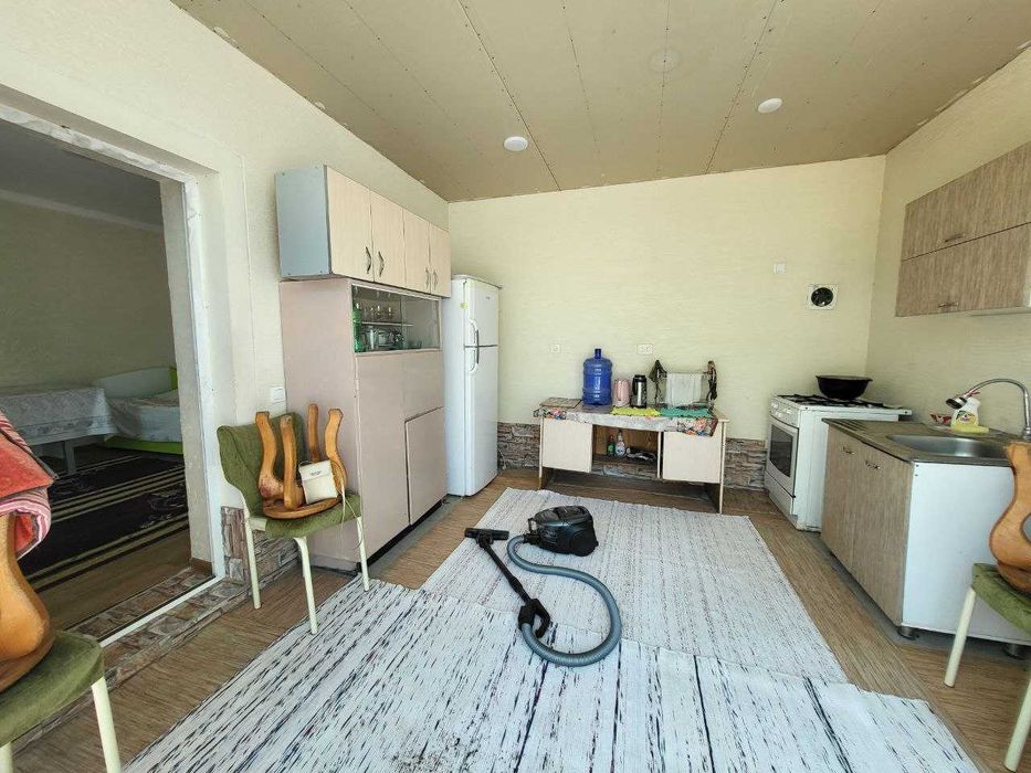 Продаётся Дом 12 соток Новый Ташкент Фасад 40 метров