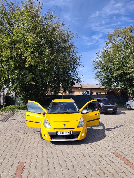 Vând Renault Clio