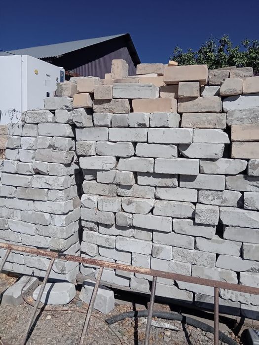 Продам силикатный кирпич