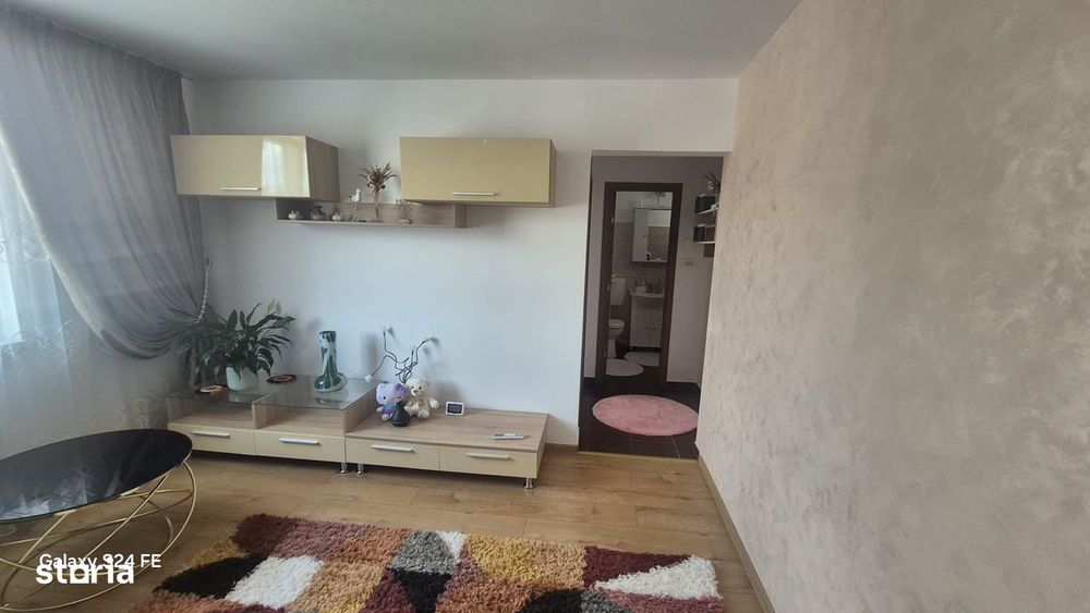 Apartament 3 camere complet mobilat